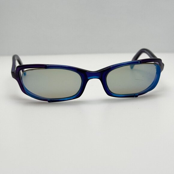 Eye DC V 315 009 France Eyeglasses Eye Glasses Frames 51-18 - Picture 1 of 6